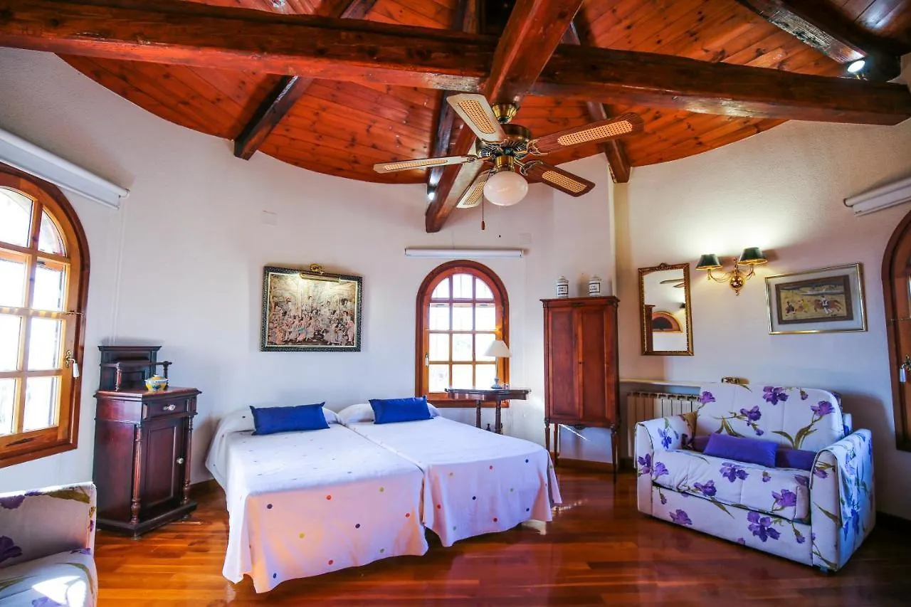 קמברילס Villa Nuba - Only For Families