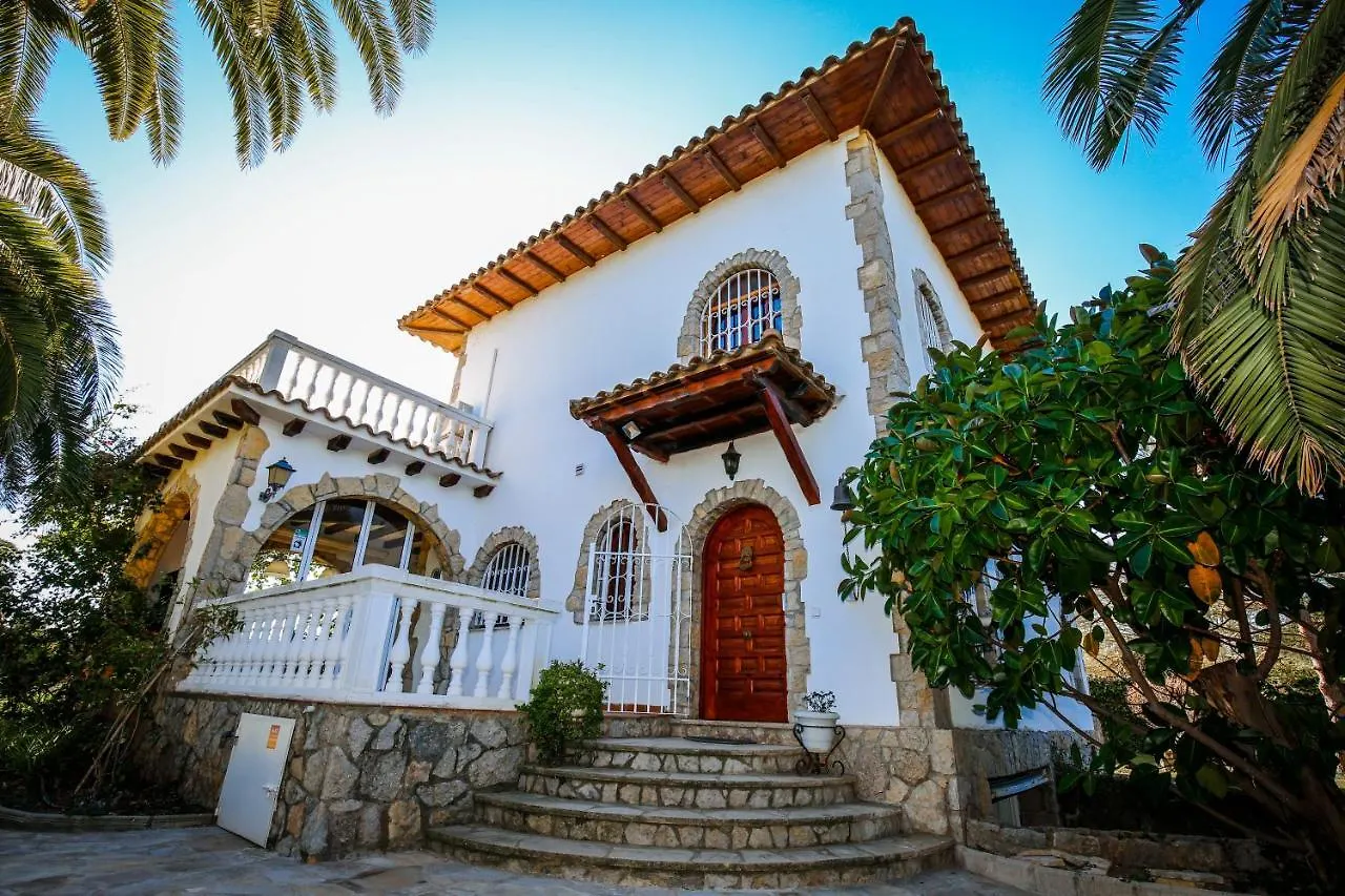 קמברילס Villa Nuba - Only For Families ספרד