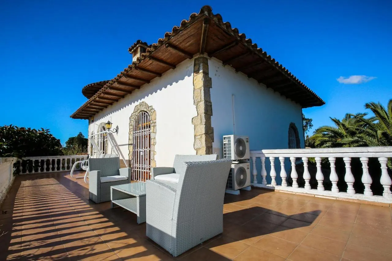קמברילס Villa Nuba - Only For Families ספרד