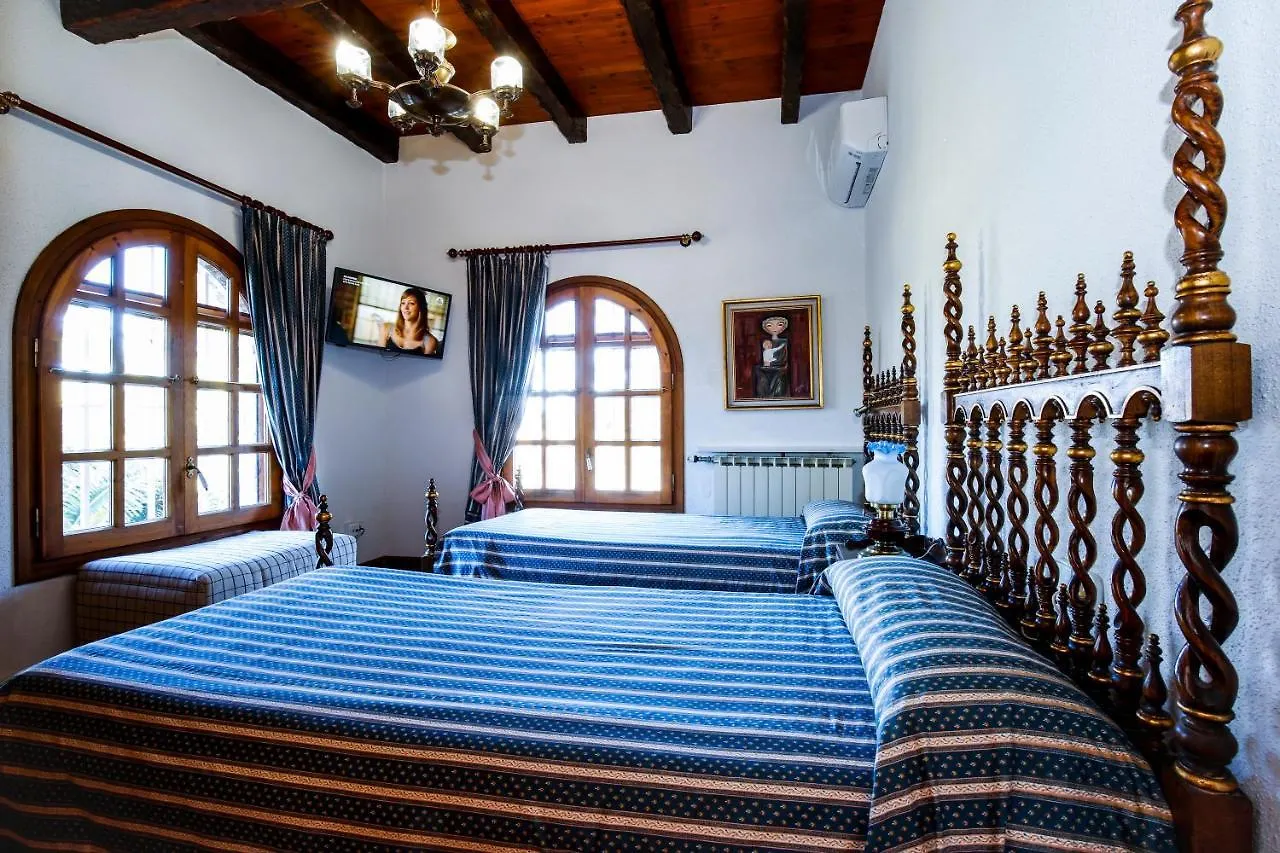 קמברילס Villa Nuba - Only For Families