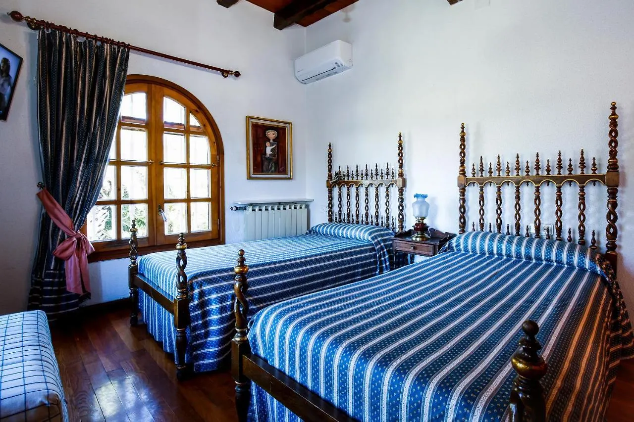 קמברילס Villa Nuba - Only For Families ספרד