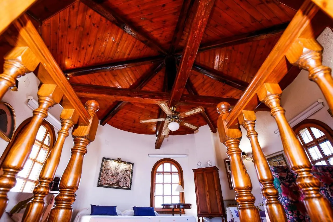 קמברילס Villa Nuba - Only For Families