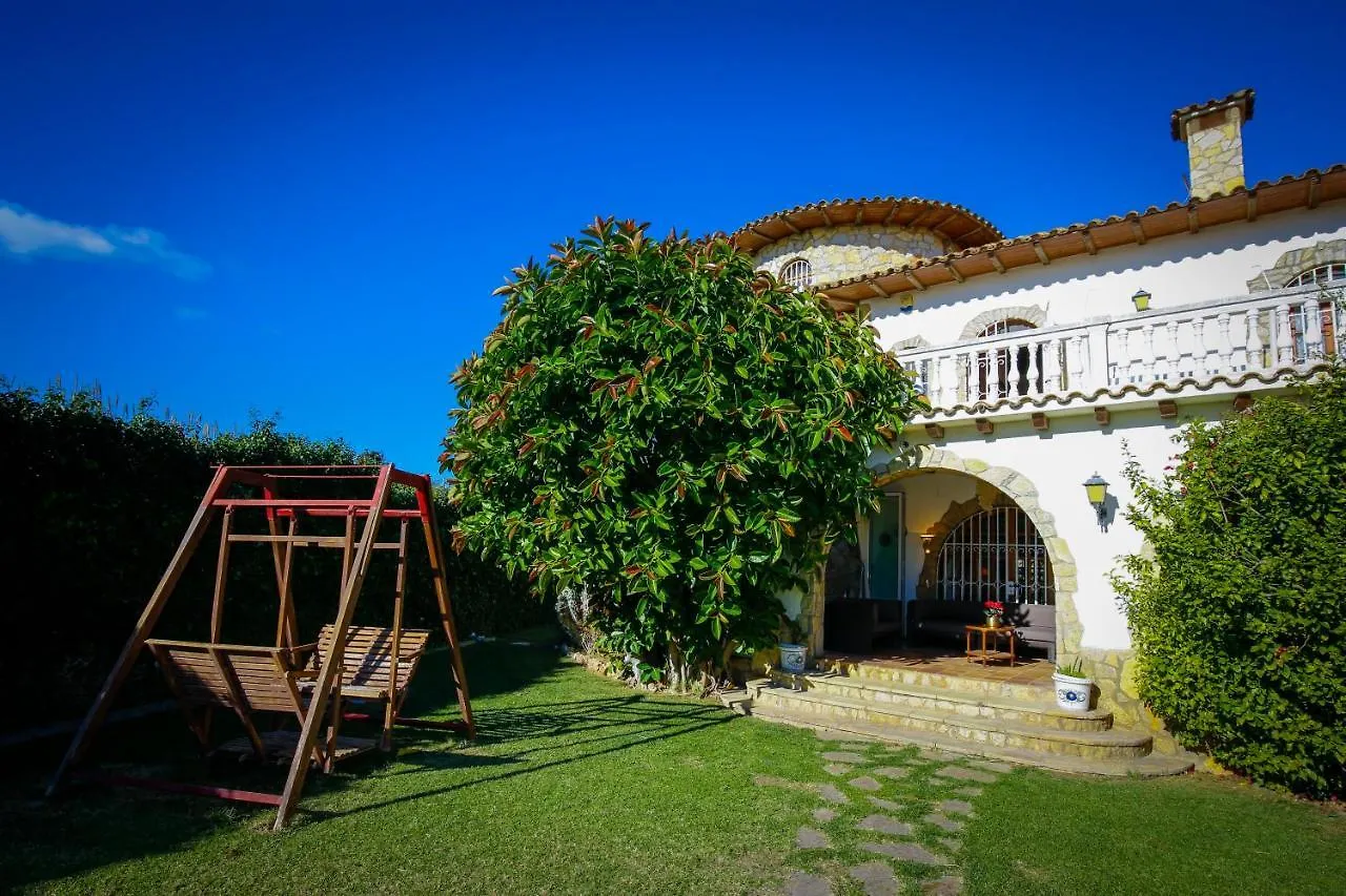 קמברילס Villa Nuba - Only For Families