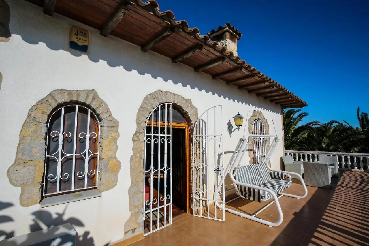 קמברילס Villa Nuba - Only For Families
