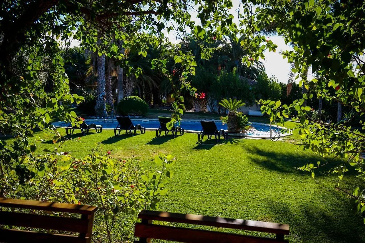 קמברילס Villa Nuba - Only For Families ספרד