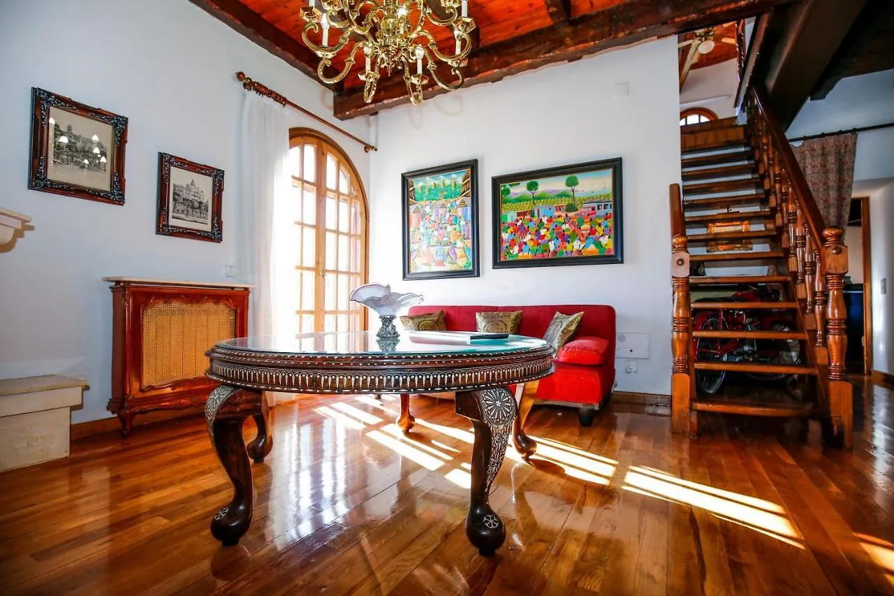 קמברילס Villa Nuba - Only For Families ספרד