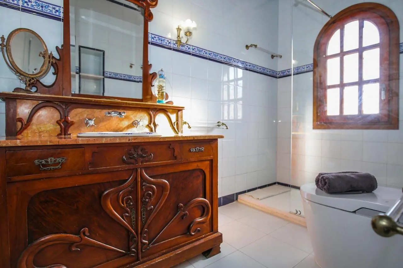 קמברילס Villa Nuba - Only For Families
