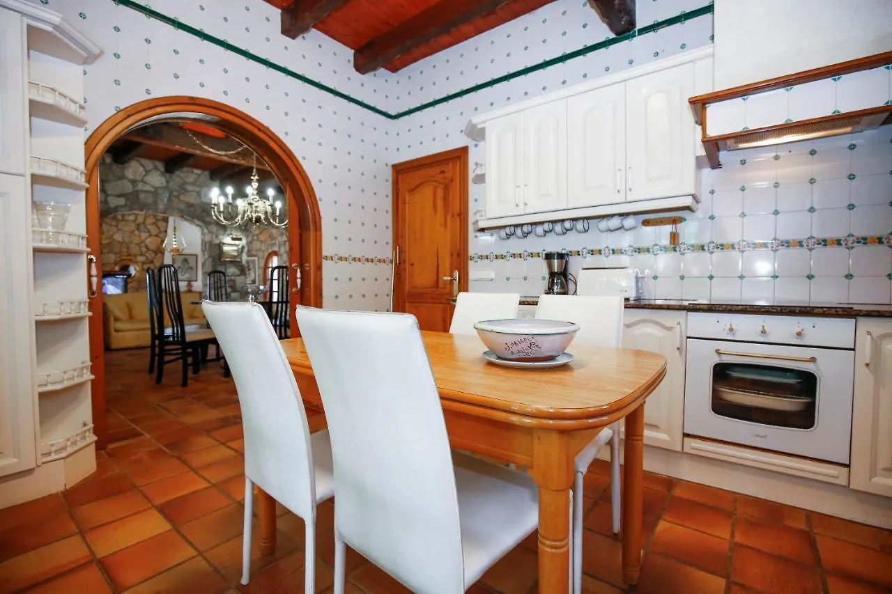קמברילס Villa Nuba - Only For Families 0*,